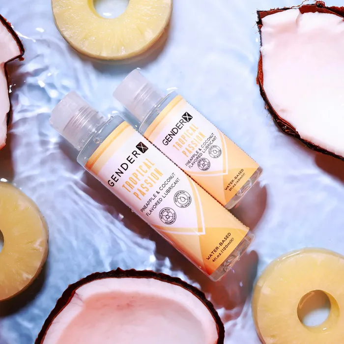 ShhhWndsr Anal Gender X TROPICAL PASSION Flavoured Lube 120 ml ShhhWndsr Anal Gender X TROPICAL PASSION Flavoured Lube 120 ml