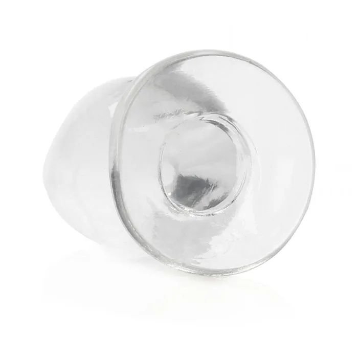 ShhhWndsr Anal REALROCK 115 cm Anal Plug Butt Plug CLEAR ShhhWndsr Anal REALROCK 115 cm Anal Plug Butt Plug CLEAR