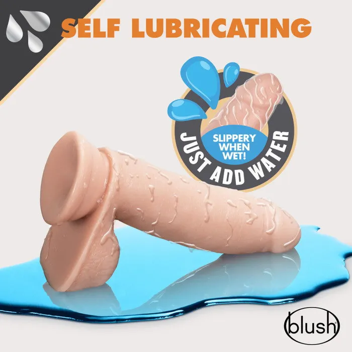 ShhhWndsr Dildos Dr Skin Glide 7 Inch Self Lubricating Dildo 178 cm Dong ShhhWndsr Dildos Dr Skin Glide 7 Inch Self Lubricating Dildo 178 cm Dong