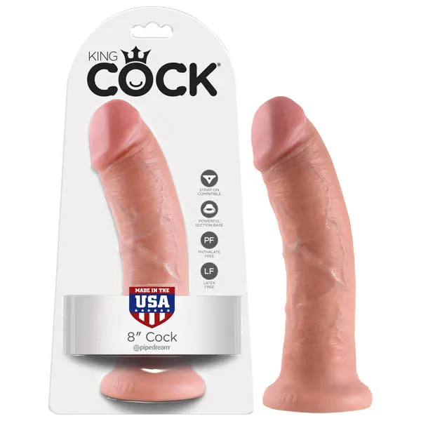 ShhhWndsr Dildos King Cock 8 Cock 203 cm Dong