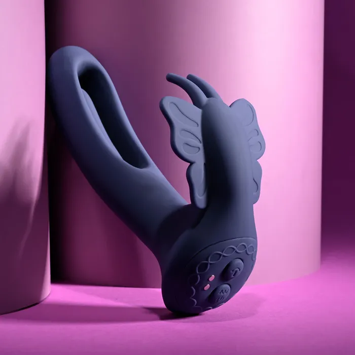 ShhhWndsr Evolved LORD OF THE WINGS Butterfly Stimulator Vibrators