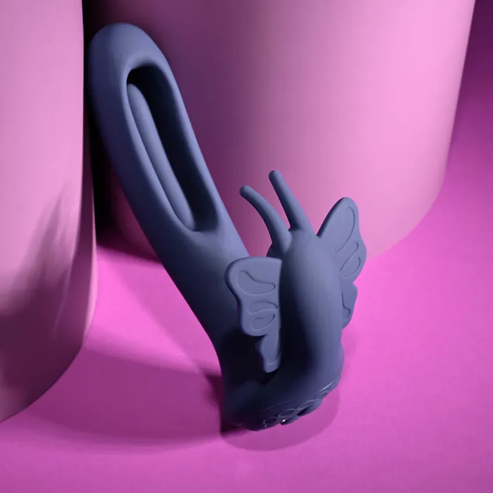 ShhhWndsr Evolved LORD OF THE WINGS Butterfly Stimulator Vibrators