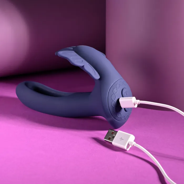 ShhhWndsr Evolved LORD OF THE WINGS Butterfly Stimulator Vibrators