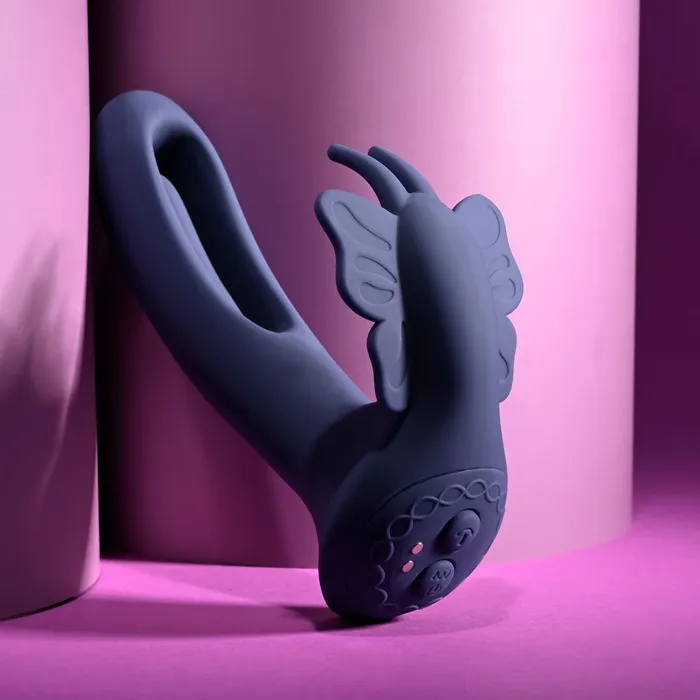 ShhhWndsr Evolved LORD OF THE WINGS Butterfly Stimulator Vibrators