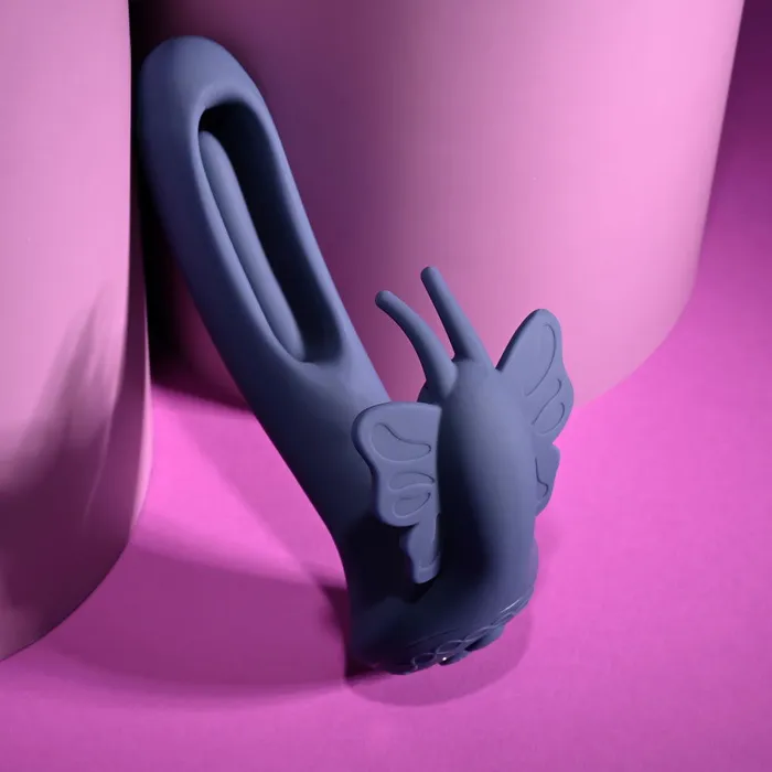 ShhhWndsr Evolved LORD OF THE WINGS Butterfly Stimulator Vibrators