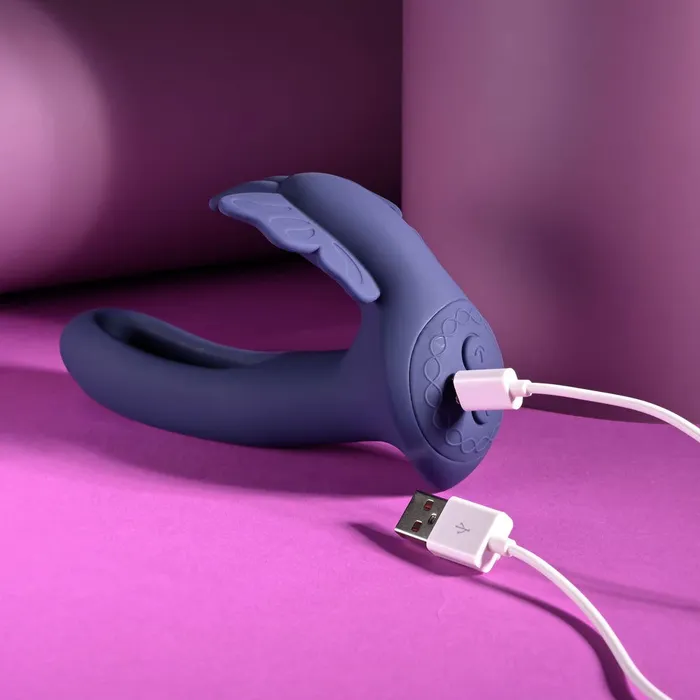 ShhhWndsr Evolved LORD OF THE WINGS Butterfly Stimulator Vibrators