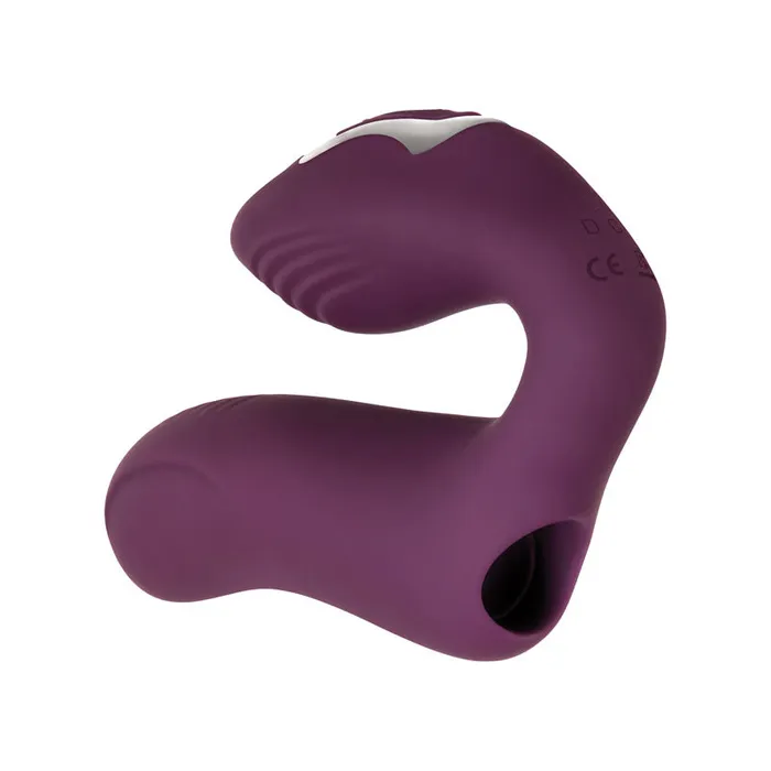 ShhhWndsr Female Sex Toys Evolved Helping Hand USB Rechargeable Dual Finger Stimulator ShhhWndsr Female Sex Toys Evolved Helping Hand USB Rechargeable Dual Finger Stimulator