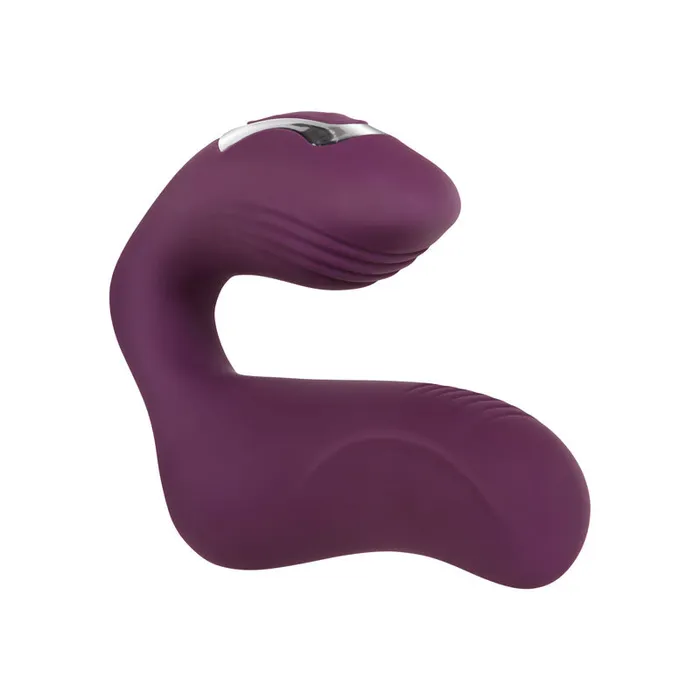 ShhhWndsr Female Sex Toys Evolved Helping Hand USB Rechargeable Dual Finger Stimulator ShhhWndsr Female Sex Toys Evolved Helping Hand USB Rechargeable Dual Finger Stimulator