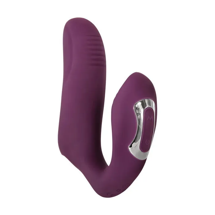 ShhhWndsr Female Sex Toys Evolved Helping Hand USB Rechargeable Dual Finger Stimulator ShhhWndsr Female Sex Toys Evolved Helping Hand USB Rechargeable Dual Finger Stimulator