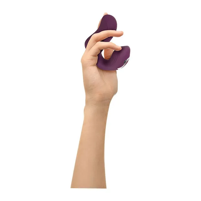 ShhhWndsr Female Sex Toys Evolved Helping Hand USB Rechargeable Dual Finger Stimulator ShhhWndsr Female Sex Toys Evolved Helping Hand USB Rechargeable Dual Finger Stimulator