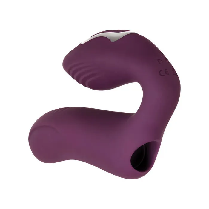 ShhhWndsr Female Sex Toys Evolved Helping Hand USB Rechargeable Dual Finger Stimulator ShhhWndsr Female Sex Toys Evolved Helping Hand USB Rechargeable Dual Finger Stimulator