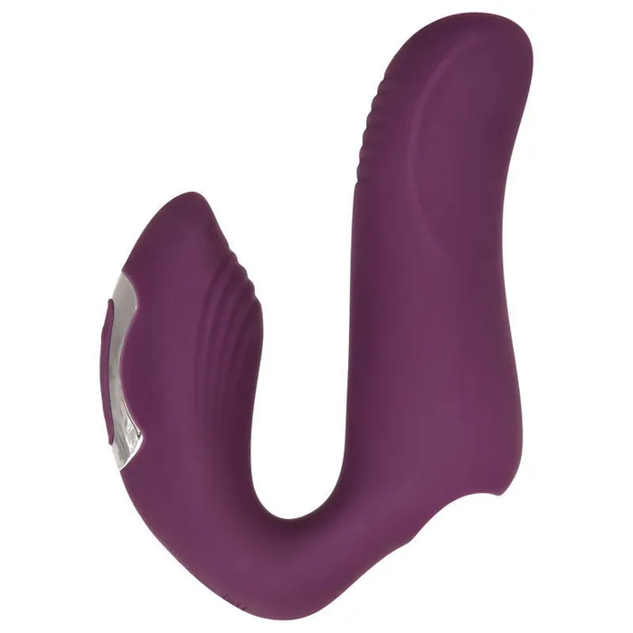 ShhhWndsr Female Sex Toys Evolved Helping Hand USB Rechargeable Dual Finger Stimulator ShhhWndsr Female Sex Toys Evolved Helping Hand USB Rechargeable Dual Finger Stimulator