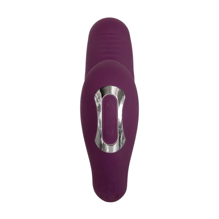 ShhhWndsr Female Sex Toys Evolved Helping Hand USB Rechargeable Dual Finger Stimulator ShhhWndsr Female Sex Toys Evolved Helping Hand USB Rechargeable Dual Finger Stimulator