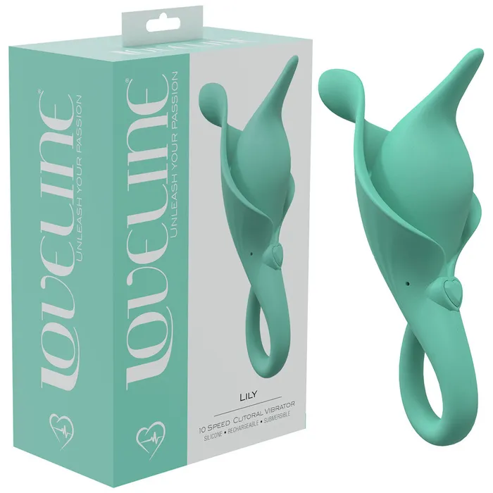ShhhWndsr Female Sex Toys LoveLine Lily 10 Speed Flicking Finger Sleeve Silicone Vibrator Green ShhhWndsr Female Sex Toys LoveLine Lily 10 Speed Flicking Finger Sleeve Silicone Vibrator Green