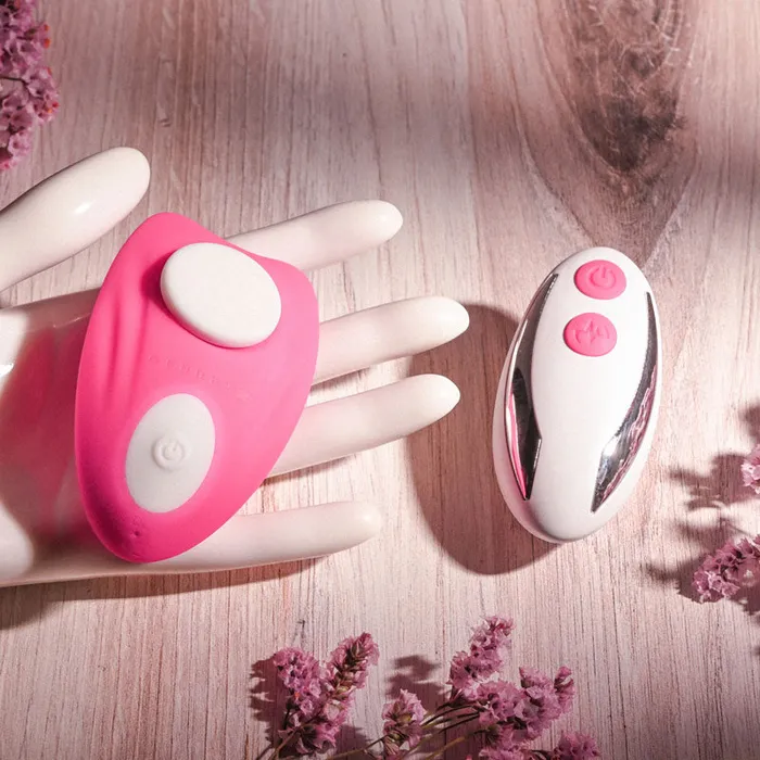 ShhhWndsr Gender X UNDER THE RADAR USB Rechargeable Panty Vibe Female Sex Toys ShhhWndsr Gender X UNDER THE RADAR USB Rechargeable Panty Vibe Female Sex Toys