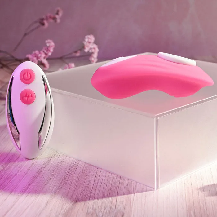 ShhhWndsr Gender X UNDER THE RADAR USB Rechargeable Panty Vibe Female Sex Toys ShhhWndsr Gender X UNDER THE RADAR USB Rechargeable Panty Vibe Female Sex Toys