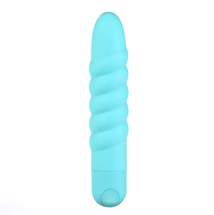 ShhhWndsr Maia Lola Teal 115 cm USB Rechargeable Vibrator Vibrators
