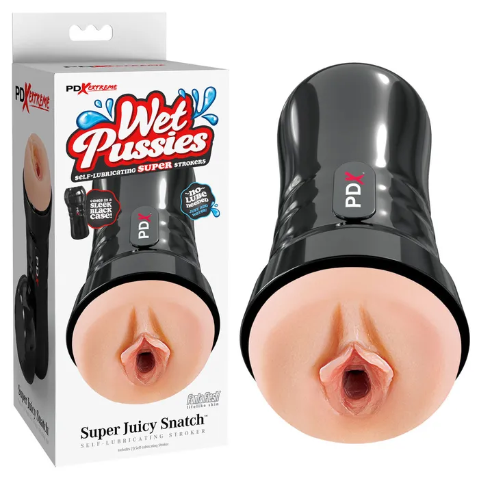 ShhhWndsr Male Sex Toys PDX Extreme Wet Pussies Super Juicy Snatch