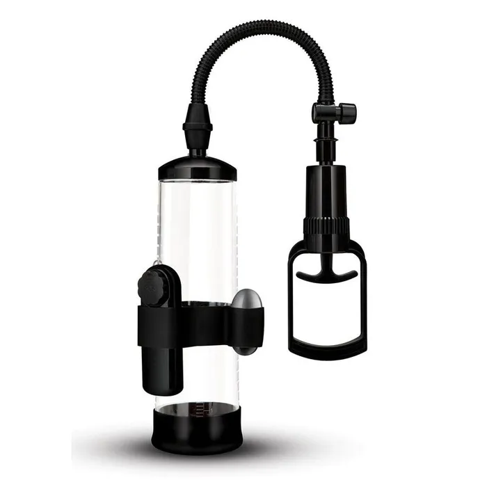 ShhhWndsr Male Sex Toys Size Up Vibrating Trigger Penis Pump ShhhWndsr Male Sex Toys Size Up Vibrating Trigger Penis Pump