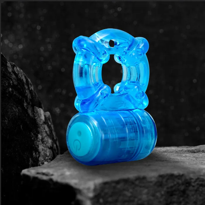 ShhhWndsr Male Sex Toys Stay Hard Rechargeable 5 Function Cock Ring USB Rechargeable Vibrating Cock Ring ShhhWndsr Male Sex Toys Stay Hard Rechargeable 5 Function Cock Ring USB Rechargeable Vibrating Cock Ring