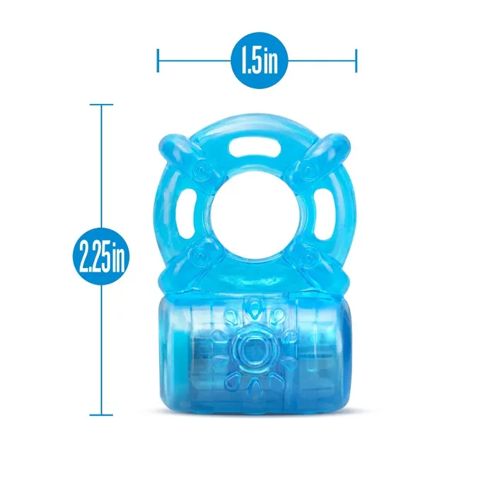 ShhhWndsr Male Sex Toys Stay Hard Rechargeable 5 Function Cock Ring USB Rechargeable Vibrating Cock Ring ShhhWndsr Male Sex Toys Stay Hard Rechargeable 5 Function Cock Ring USB Rechargeable Vibrating Cock Ring
