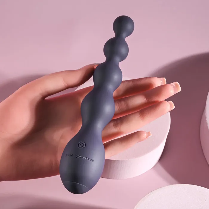 ShhhWndsr Male Sex Toys Zero Tolerance RUMPY BUMPY 175 cm USB Rechargeable Vibrating Anal Beads ShhhWndsr Male Sex Toys Zero Tolerance RUMPY BUMPY 175 cm USB Rechargeable Vibrating Anal Beads