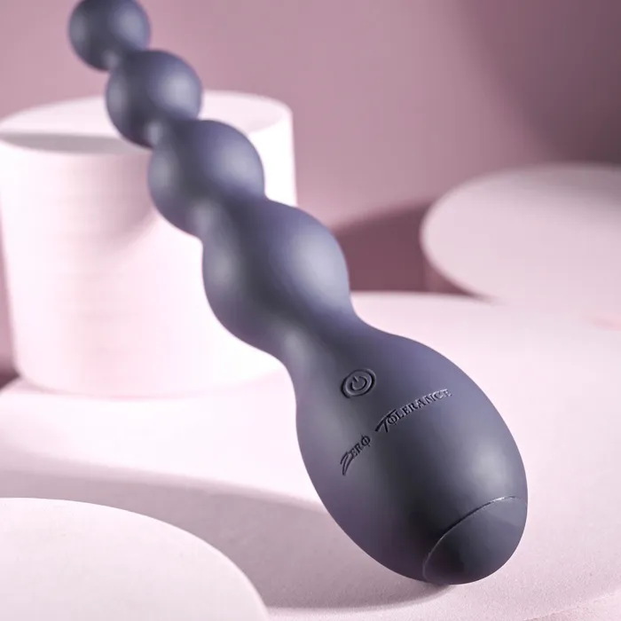 ShhhWndsr Male Sex Toys Zero Tolerance RUMPY BUMPY 175 cm USB Rechargeable Vibrating Anal Beads ShhhWndsr Male Sex Toys Zero Tolerance RUMPY BUMPY 175 cm USB Rechargeable Vibrating Anal Beads