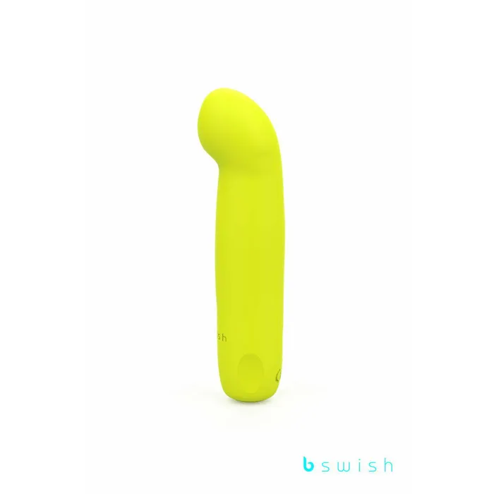 ShhhWndsr Vibrators Bcute Curve Infinite Classic Limited Edition Mini GSpot Vibe Citrus ShhhWndsr Vibrators Bcute Curve Infinite Classic Limited Edition Mini GSpot Vibe Citrus
