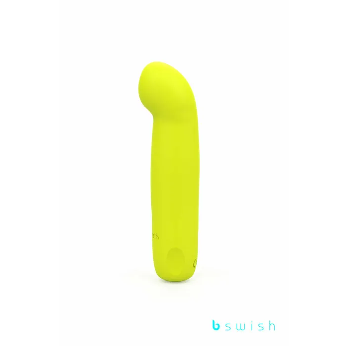 ShhhWndsr Vibrators Bcute Curve Infinite Classic Limited Edition Mini GSpot Vibe Citrus ShhhWndsr Vibrators Bcute Curve Infinite Classic Limited Edition Mini GSpot Vibe Citrus