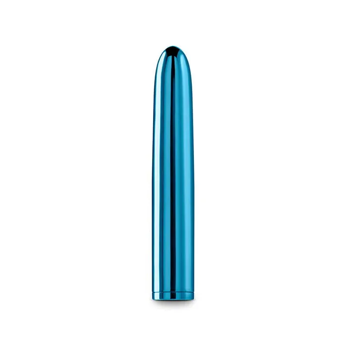 ShhhWndsr Vibrators Chroma 17 cm USB Rechargeable Smooth Basic Vibrator Metallic Teal ShhhWndsr Vibrators Chroma 17 cm USB Rechargeable Smooth Basic Vibrator Metallic Teal