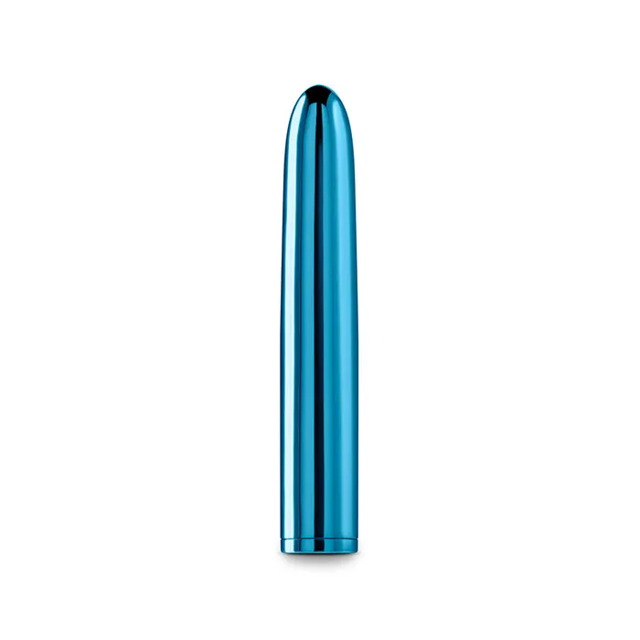 ShhhWndsr Vibrators Chroma 17 cm USB Rechargeable Smooth Basic Vibrator Metallic Teal ShhhWndsr Vibrators Chroma 17 cm USB Rechargeable Smooth Basic Vibrator Metallic Teal
