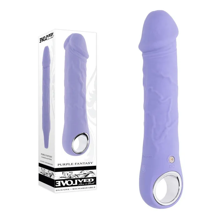 ShhhWndsr Vibrators Evolved FANTASY
