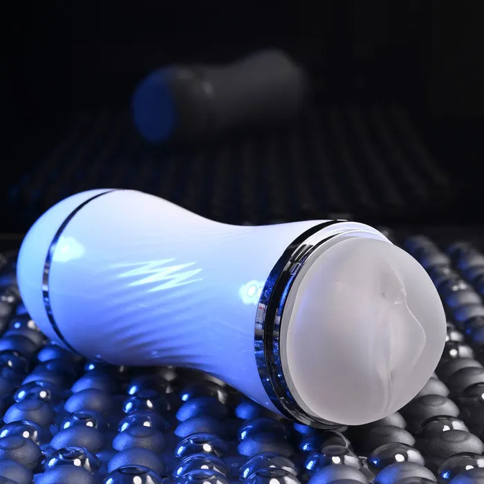 ShhhWndsr Zero Tolerance DOUBLE DIP Clear 212 cm Double Ended Stroker Male Sex Toys ShhhWndsr Zero Tolerance DOUBLE DIP Clear 212 cm Double Ended Stroker Male Sex Toys