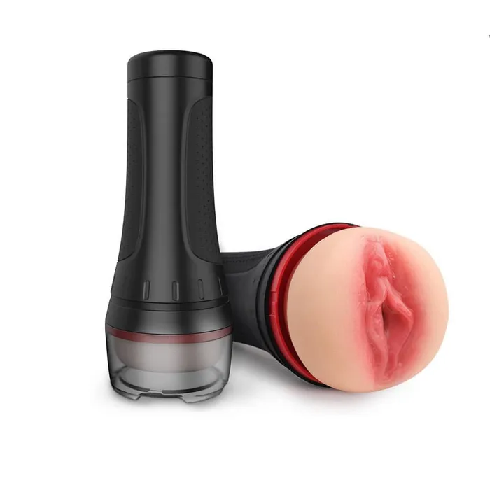 Silicone Seduction Male Sex Toys Pocket Pussy