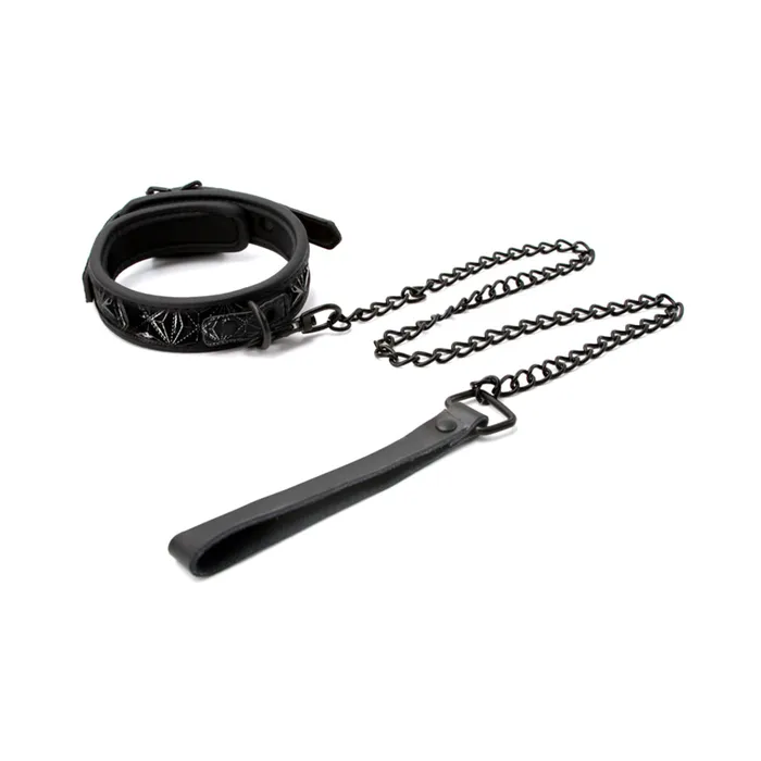 Sinful Collar 1 Black Fairvillacom Anal