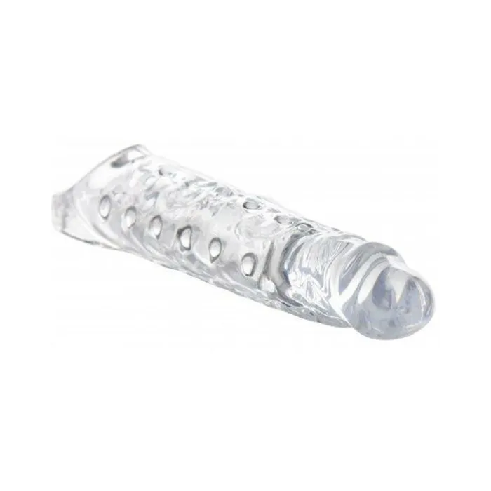 Size Matters 3 Inches Clear Extender Penis Sleeve Fairvillacom Male Sex Toys Size Matters 3 Inches Clear Extender Penis Sleeve Fairvillacom Male Sex Toys