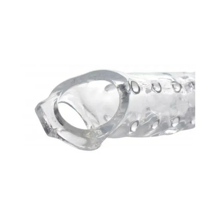 Size Matters 3 Inches Clear Extender Penis Sleeve Fairvillacom Male Sex Toys Size Matters 3 Inches Clear Extender Penis Sleeve Fairvillacom Male Sex Toys