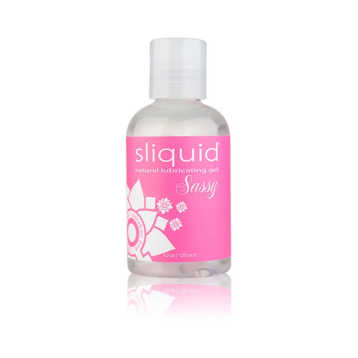 Sliquid Sassy Intimate Gel Booty Formula 42oz Fairvillacom Anal