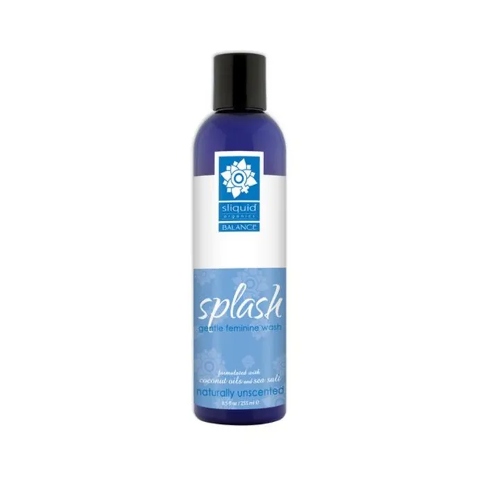 Sliquid Splash Feminine Wash Unscented 42oz Fairvillacom Vibrators