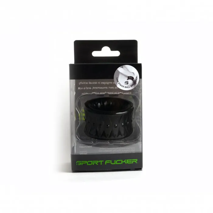 Sport Fucker Low Stack Black Fairvillacom Anal