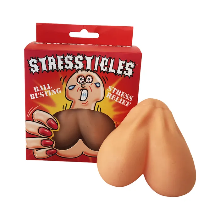 Stressticles Stress Relief Fairvillacom Vibrators