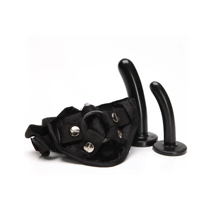 Tantus Bend Over Beginner Kit BLK Clam Fairvillacom Couples