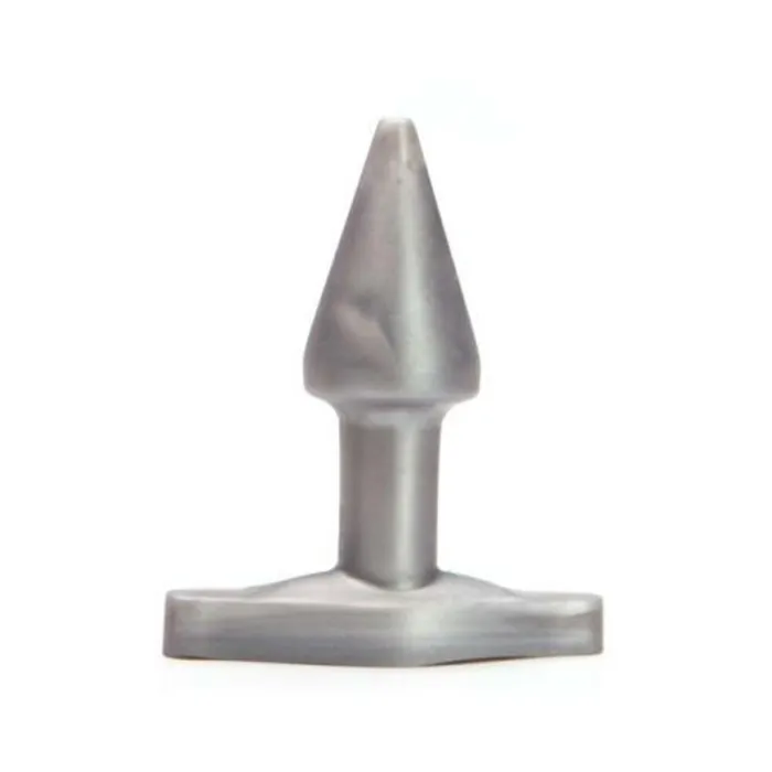 Tantus Stud Plug Silver Fairvillacom Anal