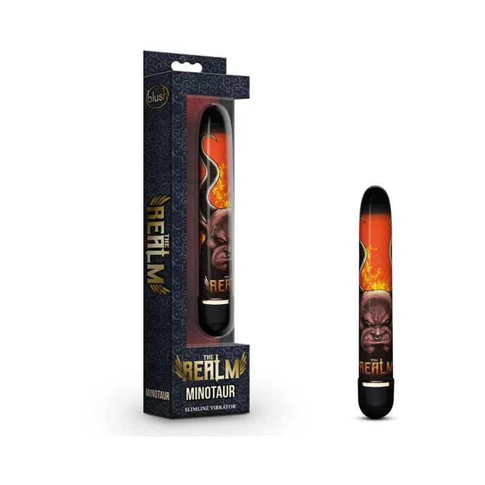 The Realm Minotaur Red Fairvillacom Vibrators