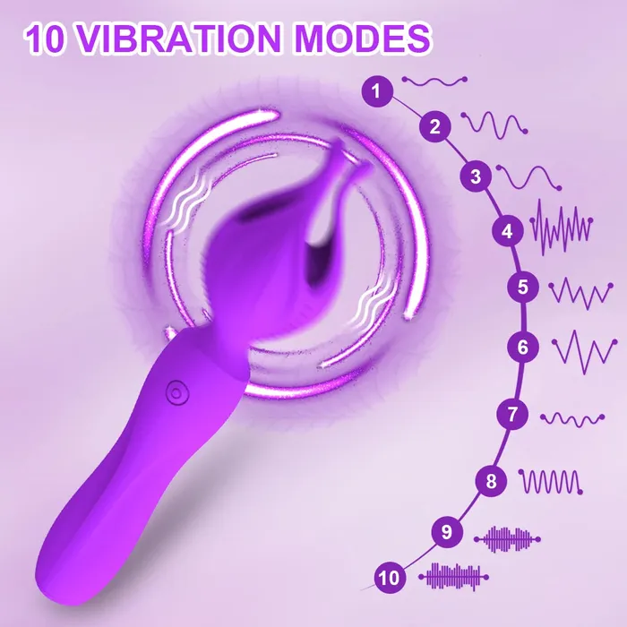 Tickle My Clit Silicone Seduction Vibrators Tickle My Clit Silicone Seduction Vibrators