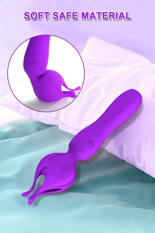 Tickle My Clit Silicone Seduction Vibrators Tickle My Clit Silicone Seduction Vibrators