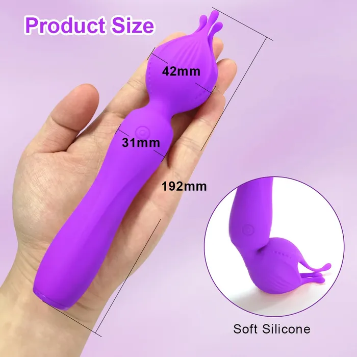 Tickle My Clit Silicone Seduction Vibrators Tickle My Clit Silicone Seduction Vibrators