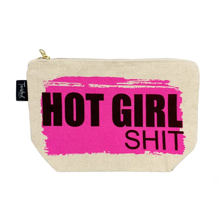Twisted Wares Hot Girl Shit Bitch Bag Fairvillacom Vibrators