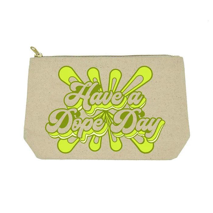Twisted Wares Twisted Wares Have a Dope Day Bitch Bag Vibrators
