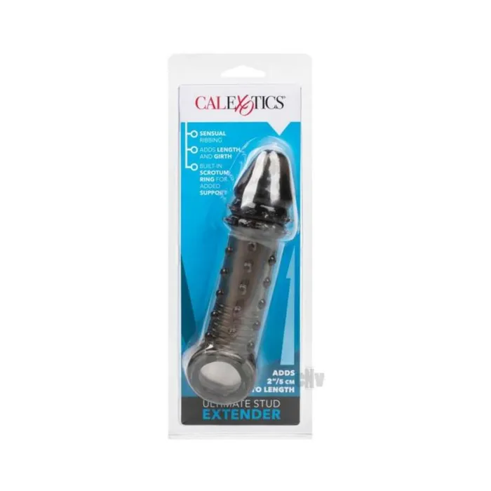 Ultimate Stud Extender Smoke Fairvillacom Vibrators